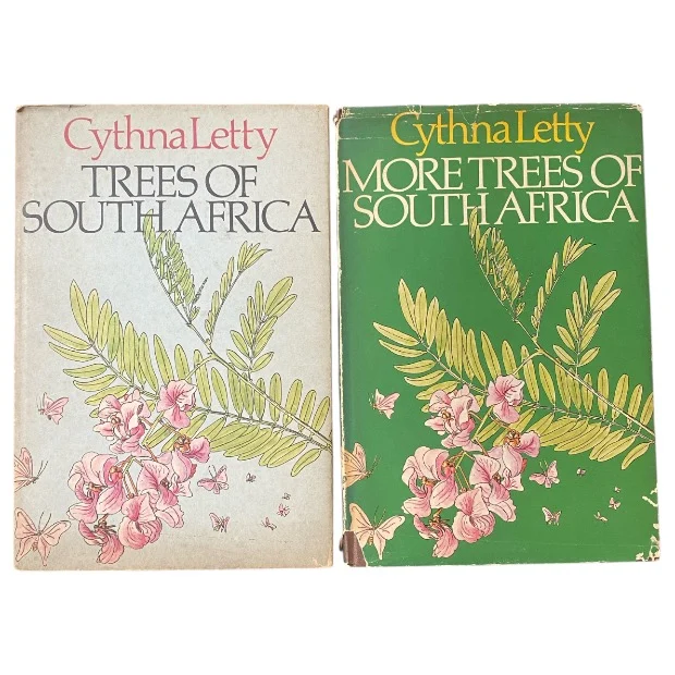 Trees of South Africa