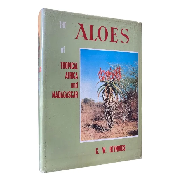Aloes Of Tropical Africa