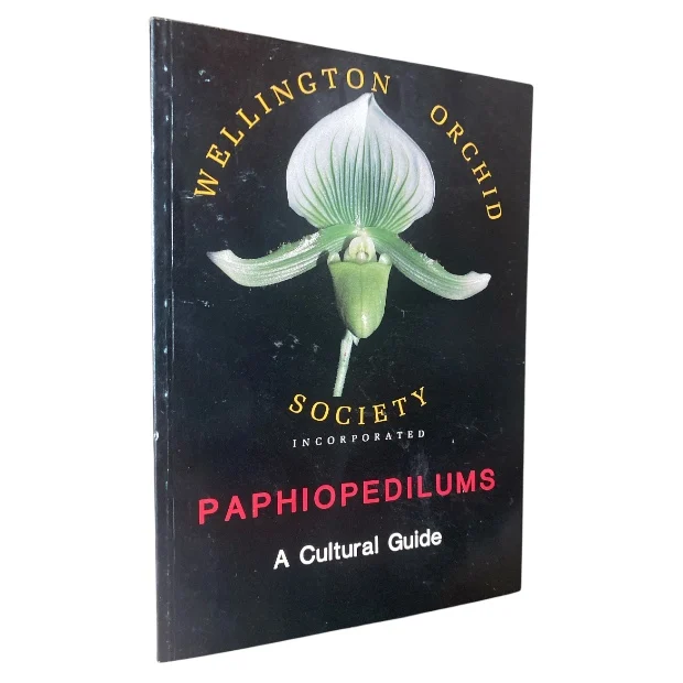Paphiopedilums