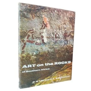 Art on the Rocks of Southern Africa