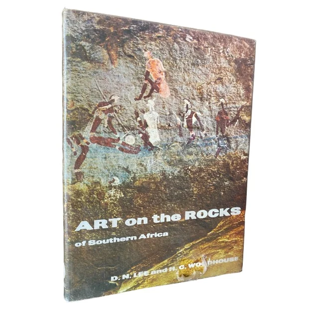Art on the Rocks of Southern Africa