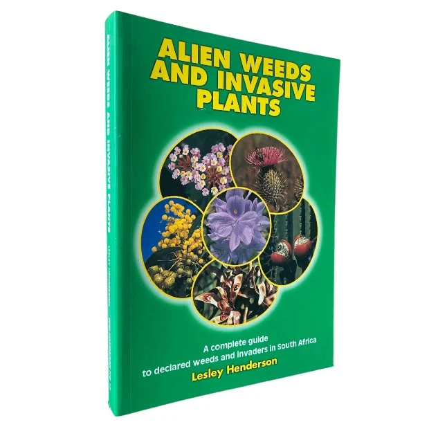 Alien Weeds And Invasive Plants