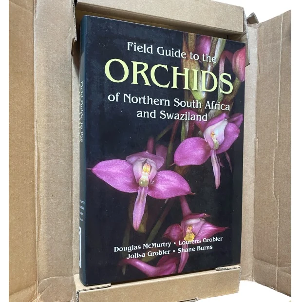 Orchids Of Northern South Africa