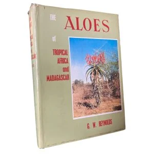 The Aloes Of Tropical Africa