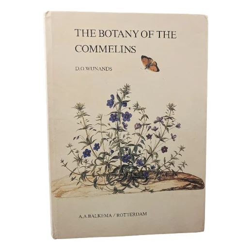 The Botany of the Commelins
