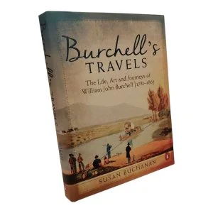 Burchell's Travels