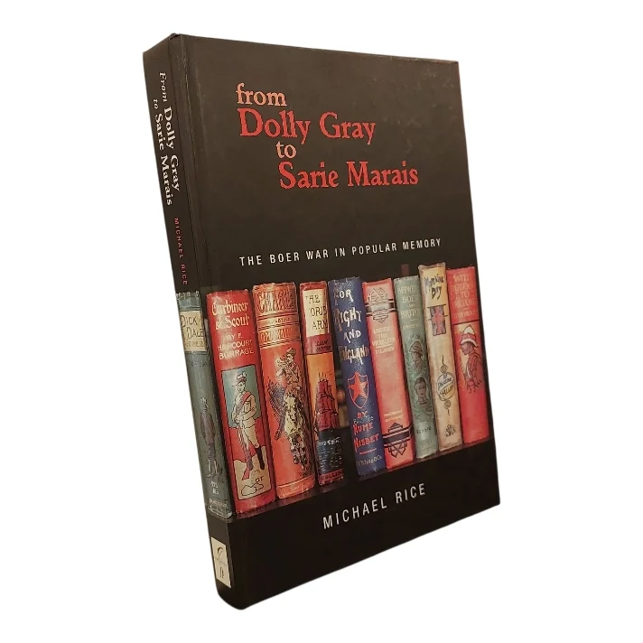 From Dolly Gray to Sarie Marais (Signed)
