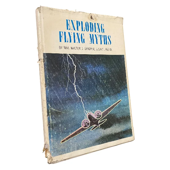 Exploding Flying Myths