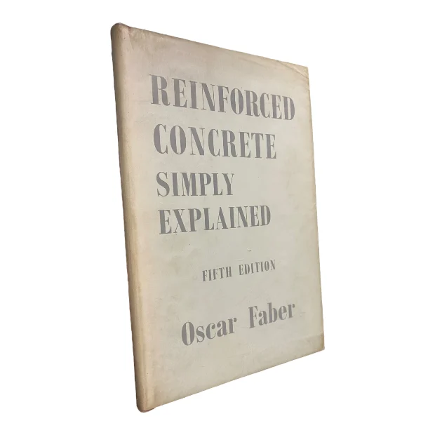 Reinforced Concrete Simply Explained