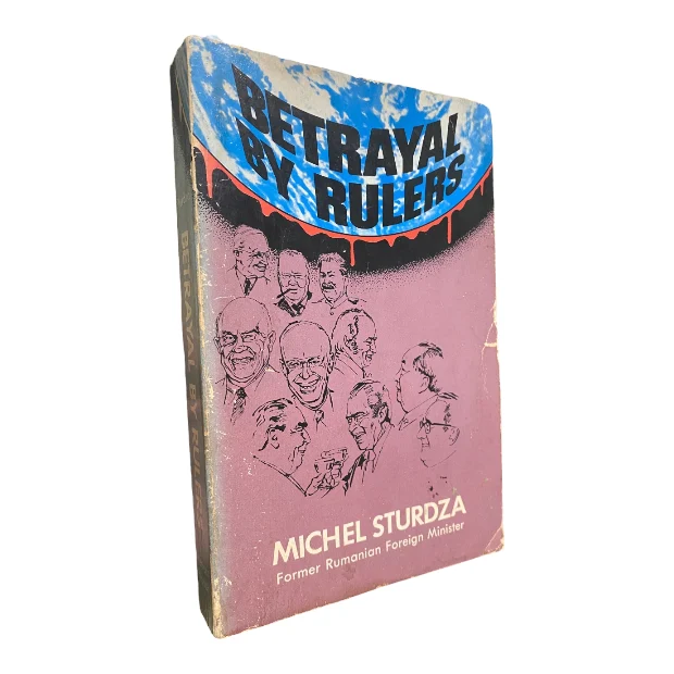 Betrayal by Rulers