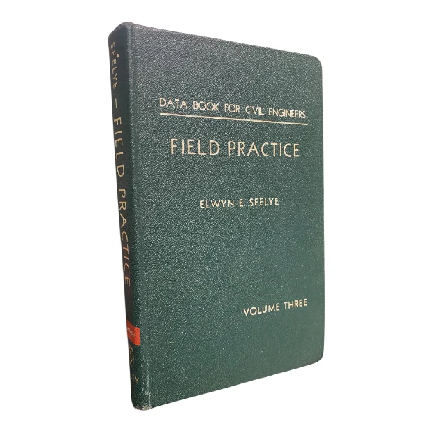 Field Practice Data Book