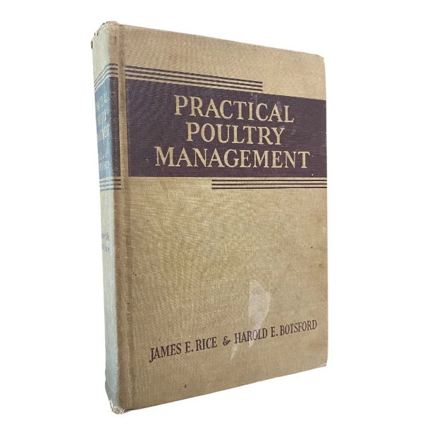 Practical Poultry Management