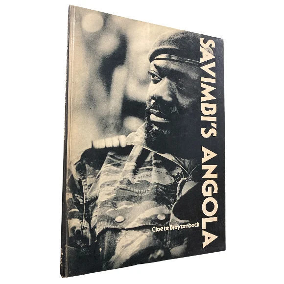 Savimba's Angola