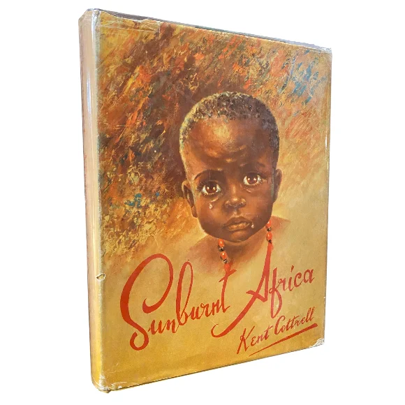Sunburnt Africa