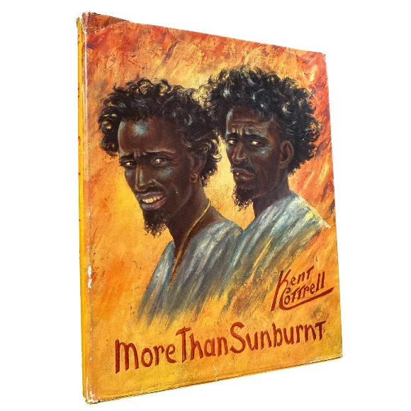 More Than Sunburnt