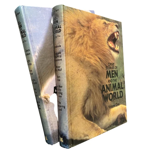 Great Stories of Men