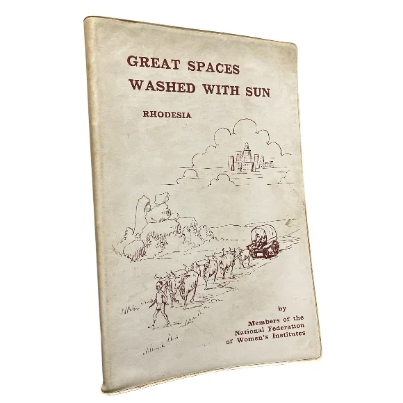 Great Spaces Washed With Sun