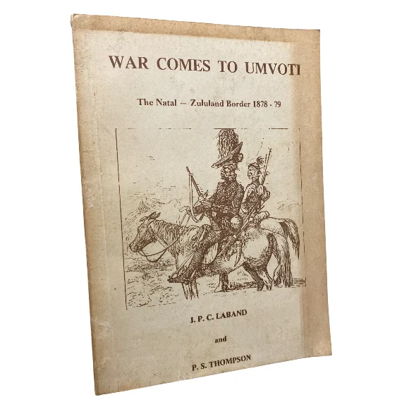 War Comes to Umvoti