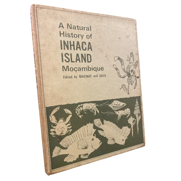 History of Inhaca Island Moçambique