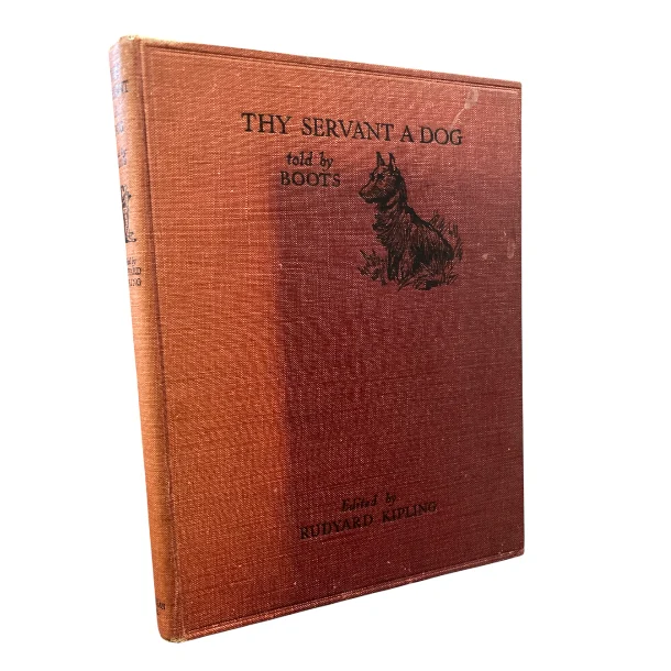 Thy Servant a Dog: Told by Boots
