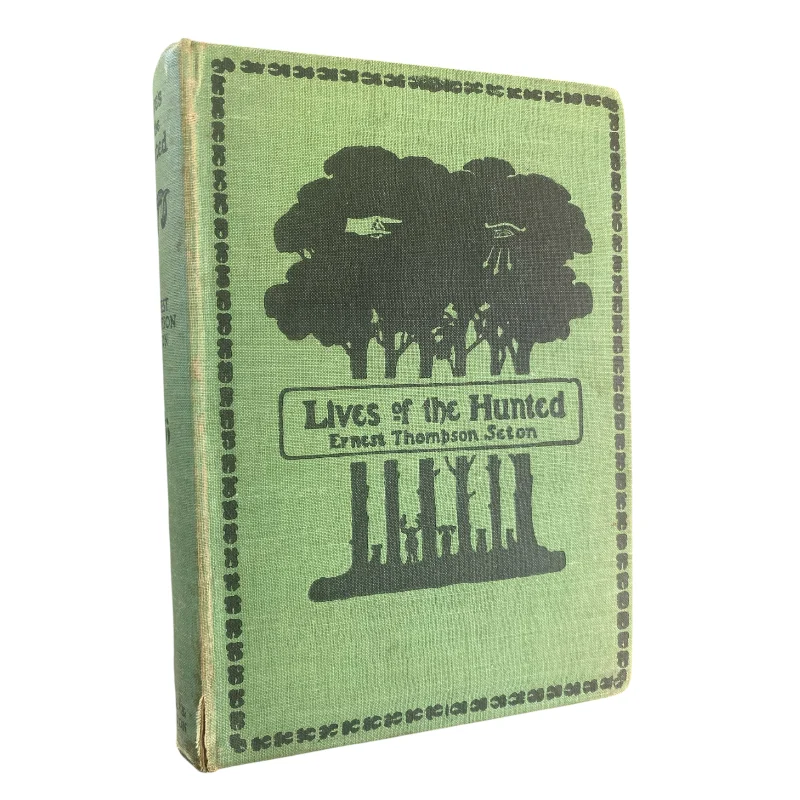 Lives of the Hunted