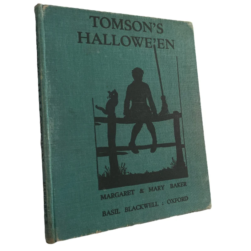 Tomson’s Hallowe’en