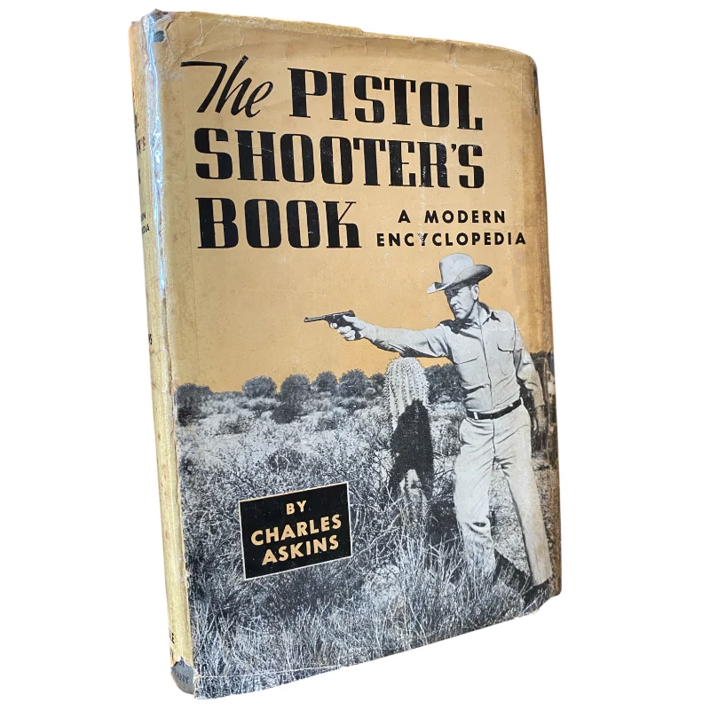 The Pistol Shooter's Book