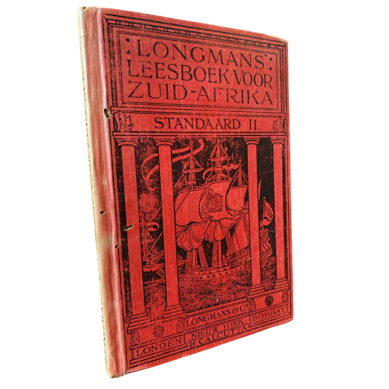 Longmans' Leesboek