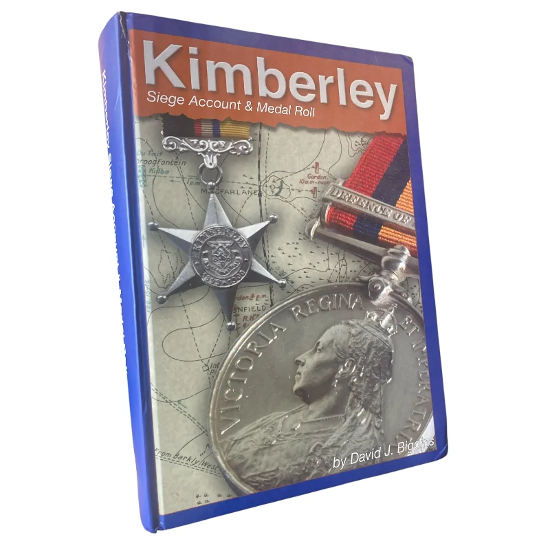 Kimberley: Siege Account