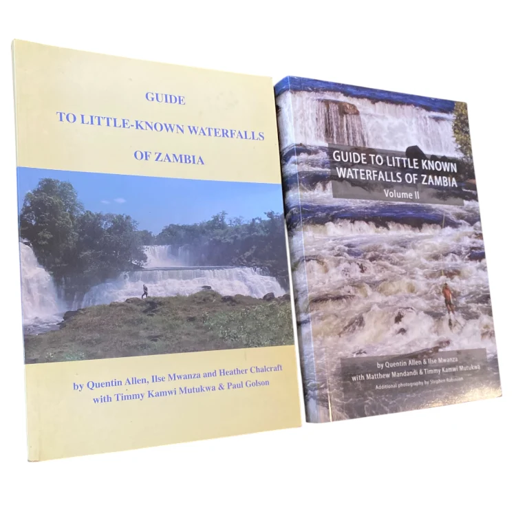 Guide to Little-Known Waterfalls of Zambia 2