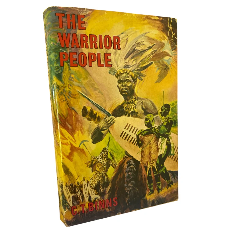 The Warrior People
