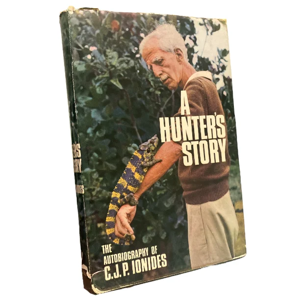 A Hunter's Story