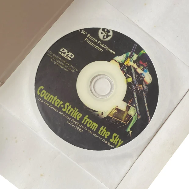 Counter-Strike from the Sky (With DVD) - Image 2