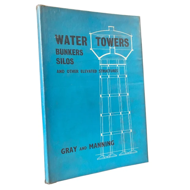 Concrete Water Towers