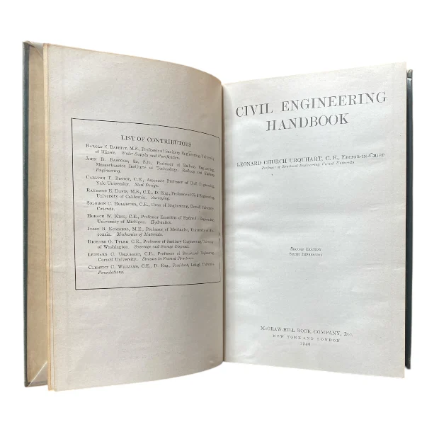 Civil Engineering Handbook - Image 2