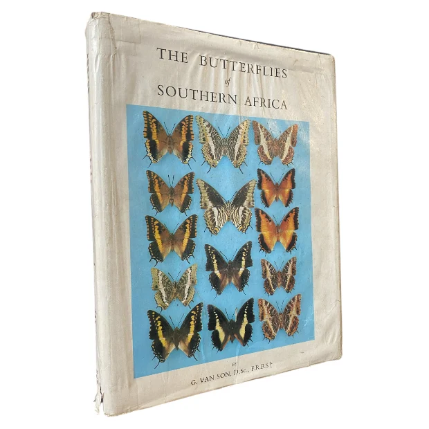 The Butterflies of Southern Africa