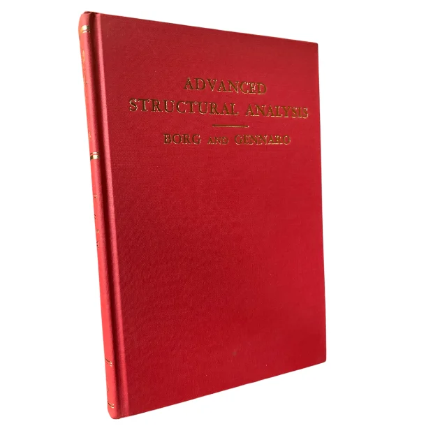 Advanced Structural Analysis