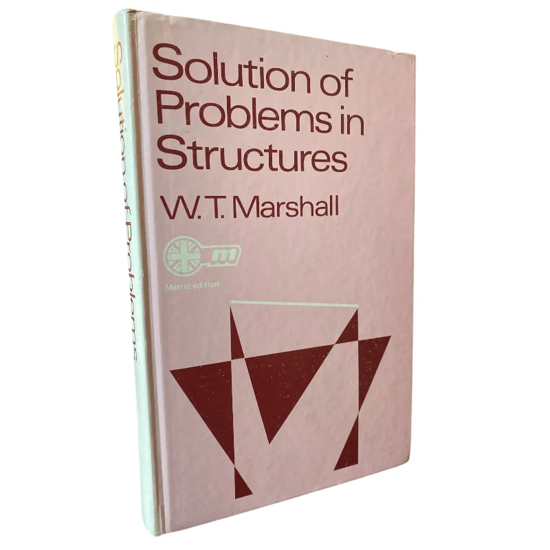 Solution of Problems in Structures