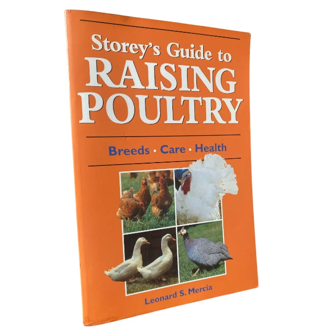 Guide to Raising Poultry