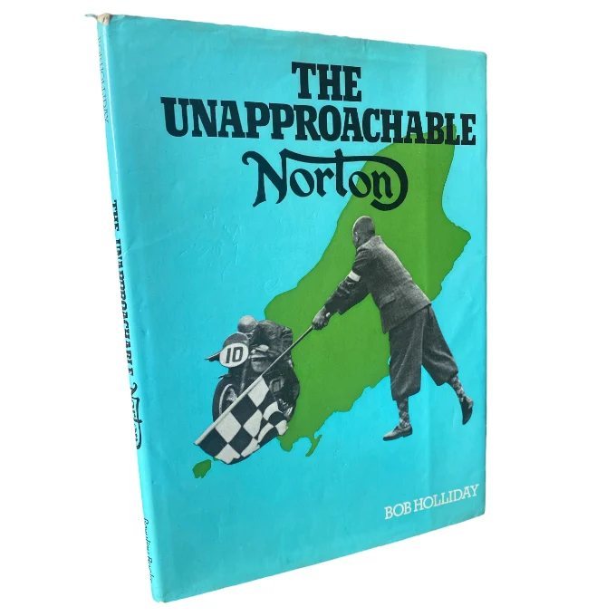 The Unapproachable Norton