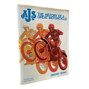 The History of a Great Motorcycle
