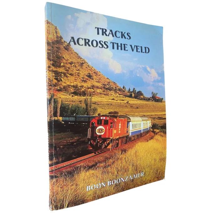 Tracks Across The Veld