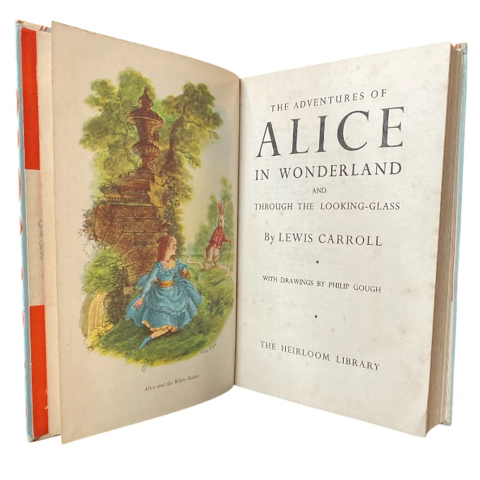 Alice in Wonderland 3