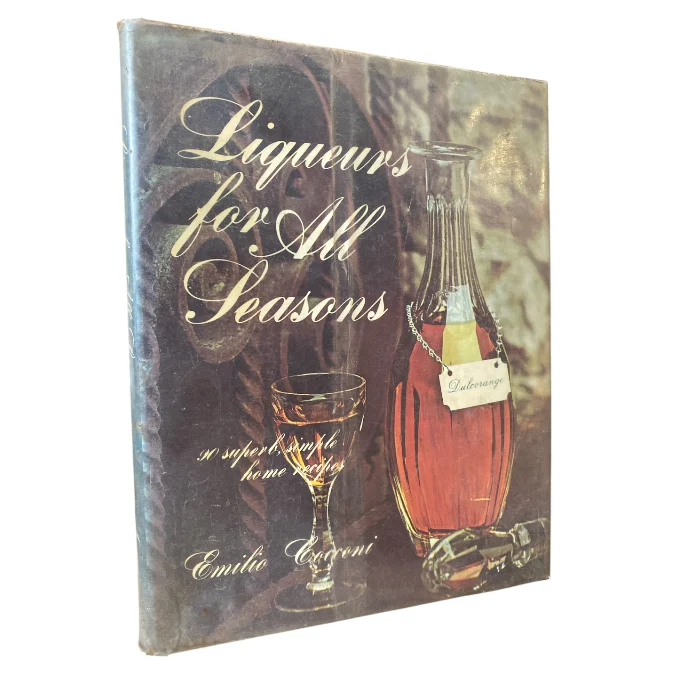 Liqueurs for All Seasons