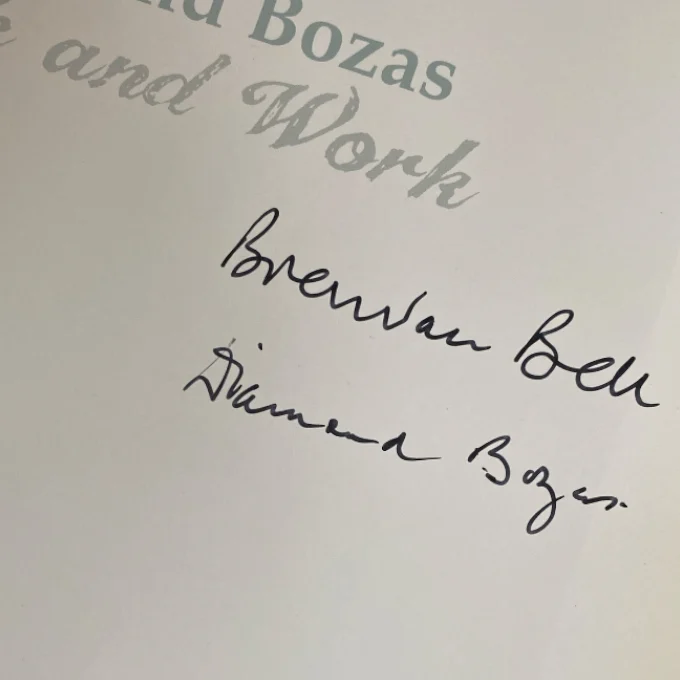 Diamond Bozas