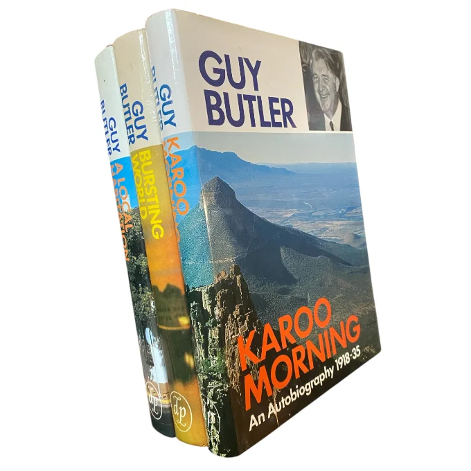 Guy Butler