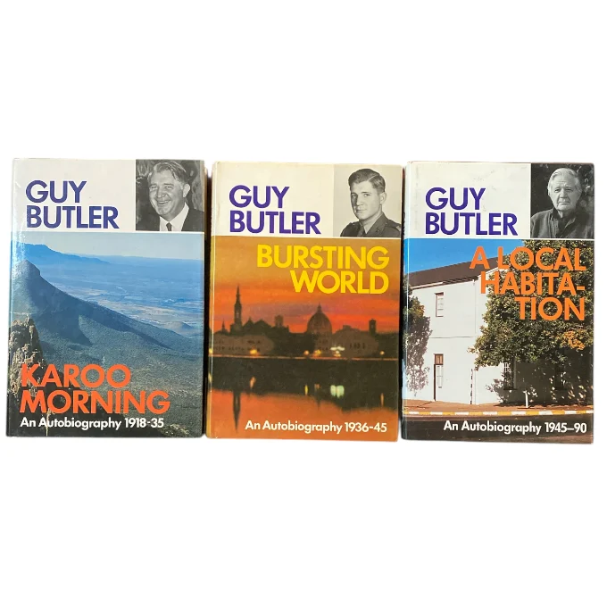 Guy Butler Autobiography Collection - Image 2