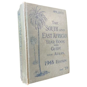 South and East African Yearbook