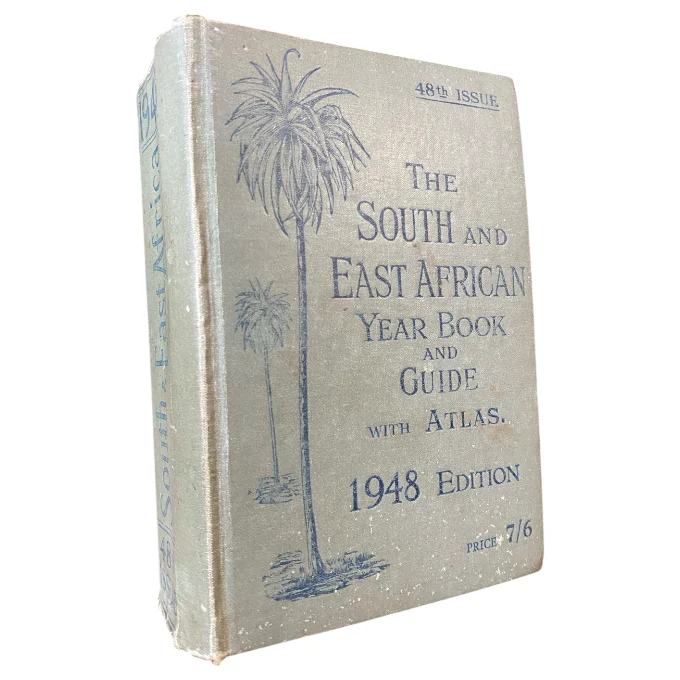 South and East African Yearbook