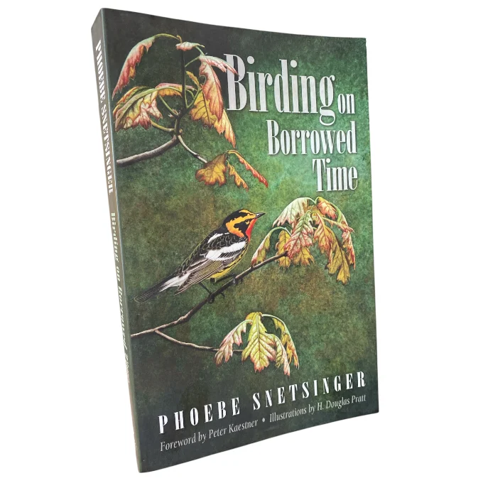Birding On Borrowed Time